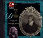 Cover for album: Jan Ladislav Dussek, Frederick Marvin – Piano Works Of Jan Ladislav Dussek Volume One(CD, )