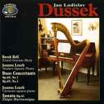 Cover for album: Jan Ladislav Dusík, Derek Bell, Joanna Leach – Duos Concertants / Sonata(CD, Album)