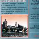 Cover for album: Jan Ladislav Dusík, Marco Lagana – Dusik: Concerto Op. 17, Concerto Op. 40, Sonata Op. 70(CD, Stereo)