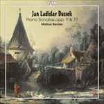 Cover for album: Piano Sonatas Opp.9 & 77 - Markus Becker(CD, Album)