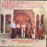 Cover for album: Cambini, Arriaga – Sinfonia Concertante G-dur / Streichquartett Es-dur / Duo C-dur