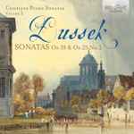 Cover for album: Dussek, Piet Kuijken – Sonatas Vol. 2 - Op. 39 & Op. 25 No. 2(CD, Album)