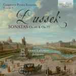 Cover for album: Dussek, Alexei Lubimov – Complete Piano Sonatas Volume. 3(CD, Album)
