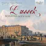 Cover for album: Dussek, Zvi Meniker – Complete Piano Sonatas Volume 7(CD, Album, Stereo)