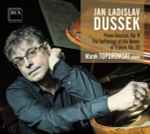 Cover for album: Jan Ladislav Dussek, Marek Toporowski – Piano Sonatas, Op. 9 / The Sufferings Of The Queen Of France, Op. 23(CD, Album)
