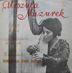 Cover for album: Urszula Mazurek, C. Ph. E. Bach / J. L. Dussek / J. B. Krumpholtz – Sonatas For Harp(LP, Album)