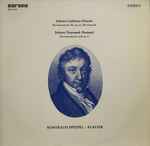 Cover for album: Johann Ladislaus Dussek, Johann Nepomuk Hummel, Sontraud Speidel – Dussek: Klaviersonate Op. 44 - Hummel: Klaviersonate Op. 81(LP, Album, Stereo)