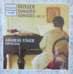Cover for album: Dussek, Andreas Staier – Sonaten = Sonatas Vol. II(CD, )