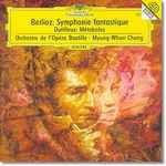 Cover for album: Berlioz, Dutilleux, Orchestre De L'Opéra Bastille, Myung-Whun Chung – Symphony Fantastique - Métaboles