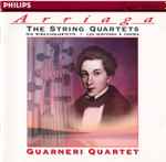 Cover for album: Arriaga - Guarneri Quartet – The String Quartets