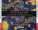 Cover for album: Dutilleux - BBC Philharmonic, Yan Pascal Tortelier – Complete Orchestral Works(4×CD, Album)