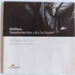 Cover for album: Henri Dutilleux, Daniel Barenboim, Orchestra Paris – Symphonies Nos. 1&2 