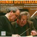 Cover for album: Henri Dutilleux – Orchestre National Bordeaux Aquitaine, Hans Graf – Orchestral Works · Vol. 3(CD, Album)
