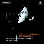 Cover for album: Dutilleux | Lutosławski - Christian Poltéra, ORF Vienna Radio Symphony Orchestra, Jac van Steen – Dutilleux / Lutosławski(SACD, Hybrid, Multichannel, Stereo, Album)
