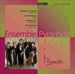 Cover for album: Wolfgang A. Mozart, Henri Dutilleux, Jacques Ibert, Maurice Ravel, Ensemble Pyramide – Ensemble Pyramide: A Portrait(CD, Album)