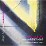 Cover for album: Henri Dutilleux, Seattle Symphony Orchestra, Ludovic Morlot – Symphony No. 1, Tout Un Monde Lointain, The Shadows Of Time(CD, Album)