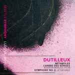 Cover for album: Seattle Symphony, Ludovic Morlot, Dutilleux – Métaboles, L'Arbre Des Songes, Symphony No. 2, Le Double(CD, Album)