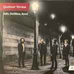 Cover for album: Quatuor Varèse, Adès · Dutilleux · Ravel – Quatuors(CD, )