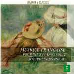 Cover for album: Genevieve Joy, Jacqueline Bonneau, Darius Milhaud, Francis Poulenc, Henri Dutilleux – Musique Française pour Deux Pianos Vol.2(CD, Album)