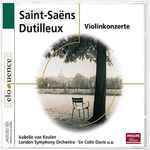 Cover for album: Isabelle van Keulen, Camille Saint-Saëns, Henri Dutilleux, Sir Colin Davis – Violinkonzerte(CD, Compilation, Stereo)