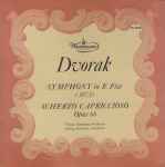 Cover for album: Dvorak, Vienna Symphony Orchestra, Henry Swoboda – Symphony In E Flat (1873) / Scherzo Capriccioso Opus 66(LP)