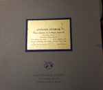 Cover for album: Antonin Dvorak, Pina Pozzi, Winterthur String Quartet – Piano Quintet an A Major, Opus 81
