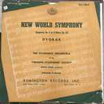 Cover for album: Dvorak, The Symphony Orchestra of the Viennese Symphonic Society, George Singer – New World Symphony - Symphony No. 5 In E Minor, Op. 95