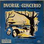 Cover for album: The Austrian Symphony Orchestra, Kurt Woss, Gaspar Cassado – Dvorak Concerto For Violoncello And Orchestra In B Minor, OP. 104