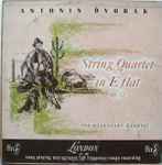 Cover for album: Antonín Dvořák, The Boskovsky Quartet – String Quartet In E Flat Op. 51