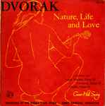 Cover for album: Dvorak - Orchestra Of The Vienna State Opera, Henry Swoboda – Nature, Life And Love(LP, Album)