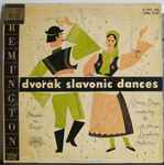Cover for album: Dvořák, George Singer, The Austrian Symphony Orchestra – Slavonic Dances(LP)