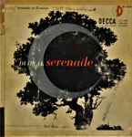 Cover for album: Dvořák, The London Baroque Ensemble, Karl Haas – Serenade In D Minor, Op. 44