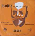 Cover for album: Dvořák, The Hamburg Radio Symphony Orchestra, Hans Schmidt-Isserstedt – Slavonic Dances