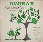 Cover for album: Antonín Dvořák, The Netherlands Philharmonic Orchestra, Walter Goehr – Symphony No. 3
