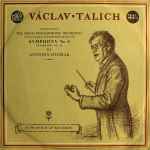 Cover for album: Václav◦Talich, The Czech Philharmonic Orchestra, Antonín Dvořák – Symphony No 8 In G Major, Op. 88
