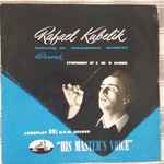Cover for album: Antonín Dvořák - Philharmonia Orchestra, Rafael Kubelik – Symphony No. 2 In D Min. Op. 70