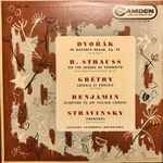Cover for album: Antonín Dvořák, Arthur Benjamin, André Gréty, Richard Strauss, Igor Stravinsky – In Nature's Realm, Op. 91(LP)