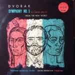 Cover for album: Dvořák, Symphony Orchestra, Vienna, Jascha Horenstein – Symphony No. 5 In E Minor Opus 95 