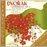 Cover for album: Dvořák - The Cincinnati Symphony Orchestra, Thor Johnson – Symphony No. 4 in G Major Op. 88