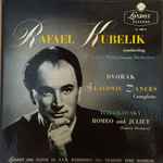 Cover for album: Dvořák, Rafael Kubelik Conducting The Vienna Philharmonic Orchestra – Slavonic Dances Complete