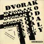 Cover for album: Kodaly / Dvorak - The Classic String Trio – Serenade / Terzetto(LP, Mono)