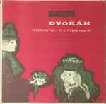 Cover for album: Dvořák, Leipzig Philharmonic Orchestra, Gerhard Pflüger – Symphony No. 4 In G Major, Op. 88(LP)
