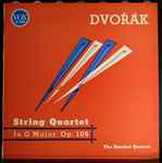Cover for album: String Quartet Op. 106 - The Barchet Quartet