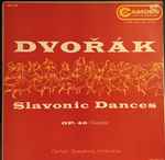 Cover for album: Dvořák, Carlyle Symphony Orchestra – Slavonic Dances Op. 46 (Complete)(LP)