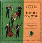 Cover for album: Antonin Dvorak : The Stadium Concerts Symphony Orchestra, Leonard Bernstein – Symphony No. 5 In E Minor, Op. 95 
