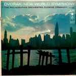 Cover for album: Dvořák - The Philadelphia Orchestra, Eugene Ormandy – New World Symphony