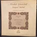Cover for album: Elisabeth Schwarzkopf, Irmgard Seefried, Gerald Moore / Monteverdi, Carissimi, Dvořák – A Recital Of Duets By Monteverdi / Carissimi / Dvořák