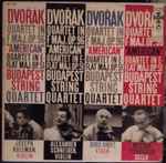Cover for album: Dvořák - Budapest String Quartet – Quartet In F Maj. Op. 96 