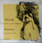 Cover for album: Dvorak, Smetana, Trio Di Bolzano – Dvorak Trio E Minor, Op.90 