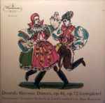 Cover for album: Dvorak  /  Philharmonic Symphony Orchestra Of London  Conducted By Artur Rodzinski – Slavonic Dances, Op. 46, Op. 72 (Complete)